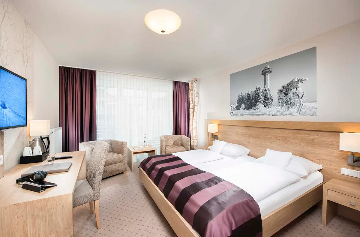 Wellness Kurztrip Lagunenbad Willingen für 2 (1 Nacht) - 5