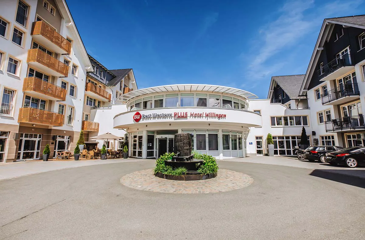 Wellness Kurztrip Lagunenbad Willingen für 2 (1 Nacht) - 6