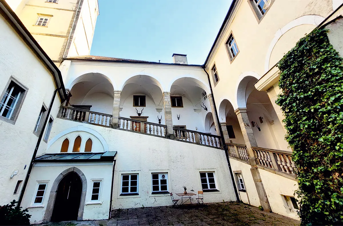 Whiskey und Speck Tasting Alberndorf in der Riedmark - 5