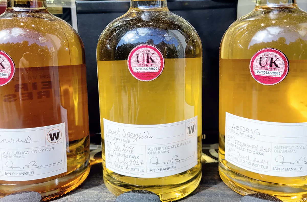 Whiskey und Speck Tasting Freistadt - 5