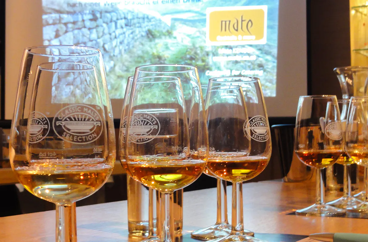 Whisky Tasting München - 5