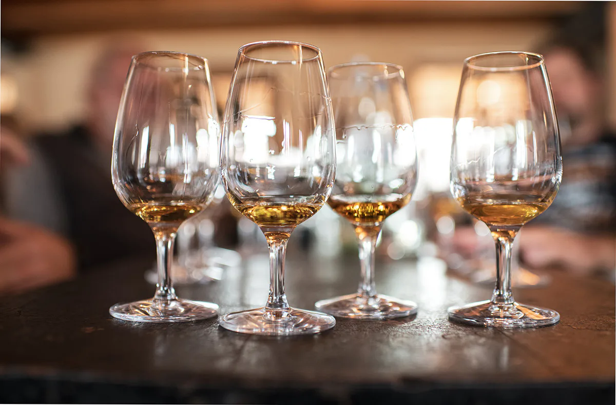 Whiskey Tasting Berlin - 2