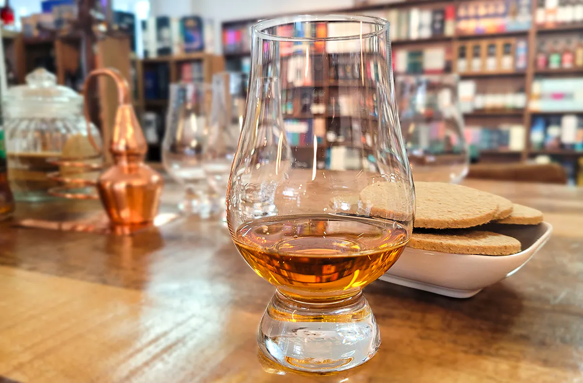 Whisky Tasting Düsseldorf (Scotch - Einsteiger) - 6