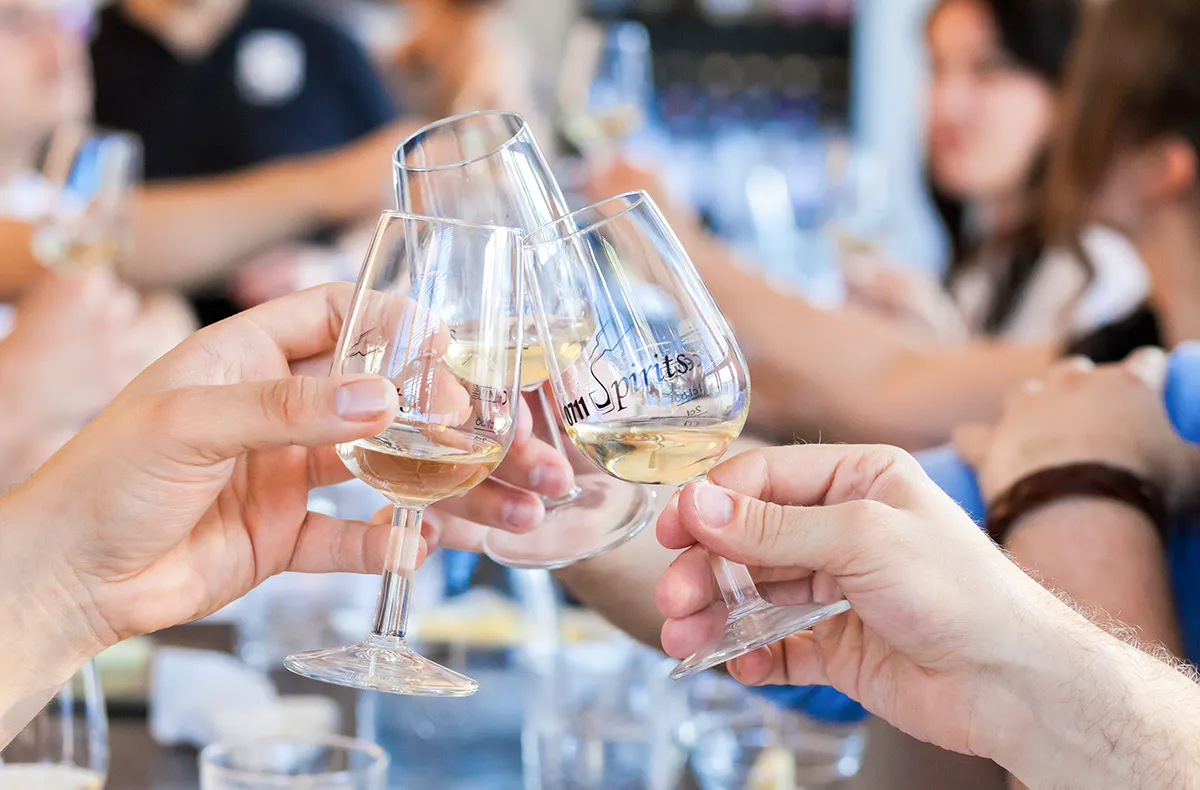 Whisky Käse Tasting Köln - 5