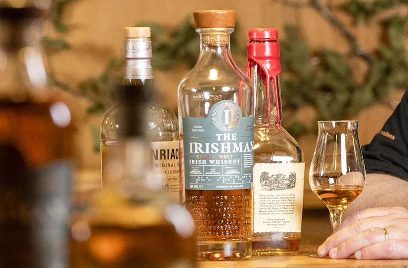 Whisky & Schokolade Tasting Wien
