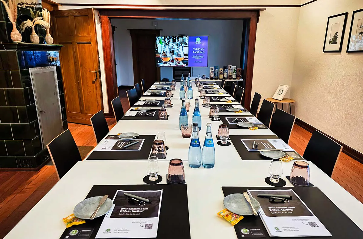 Whisky Tasting Bad Rappenau - 2
