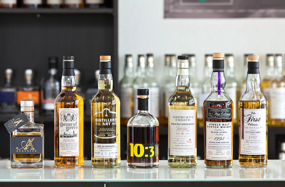 Whisky Tasting Berlin (8 High End Sorten) - 5