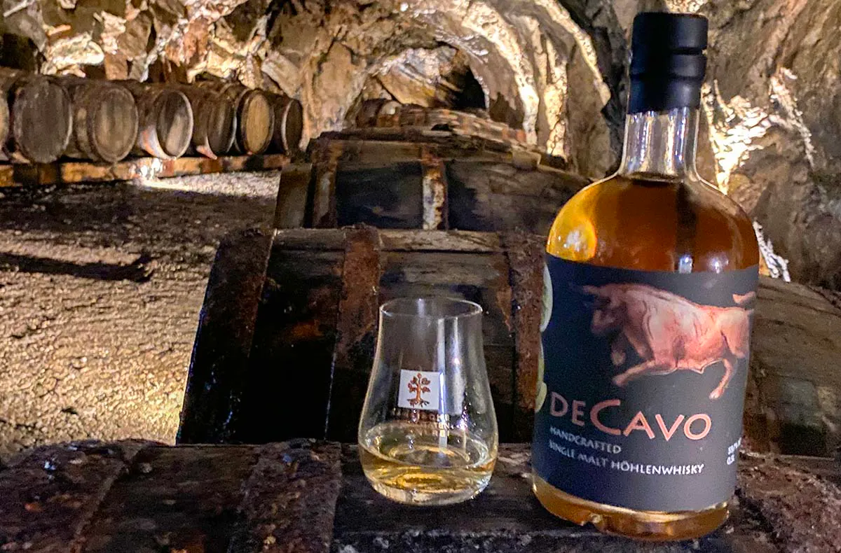 Whiskytasting in der Brennerei Hagen - 5