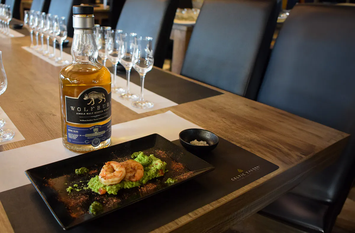 Whisky Tasting  Burscheid - 5