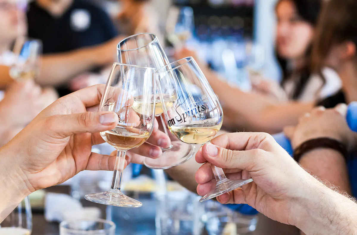 Whisky Tasting Düsseldorf für 2 - 5