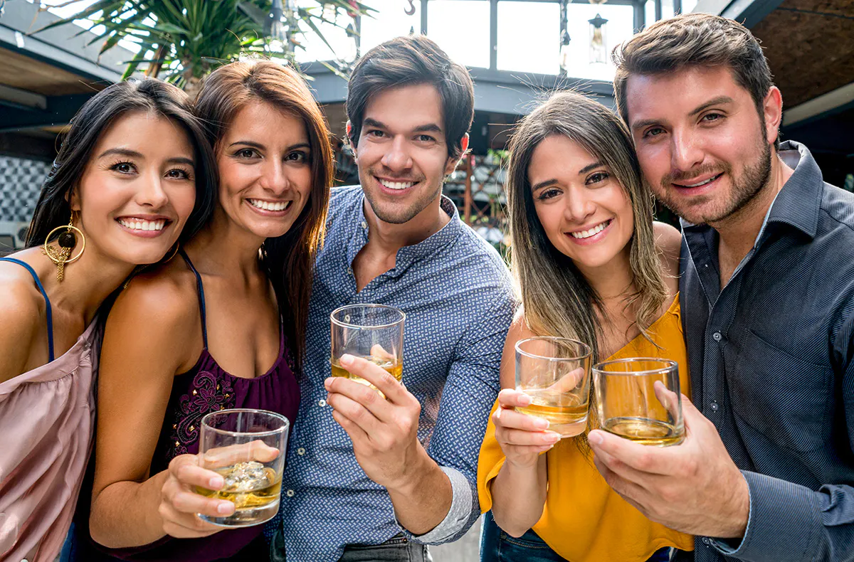 Whisky Tasting Frankfurt am Main für 2 - 5