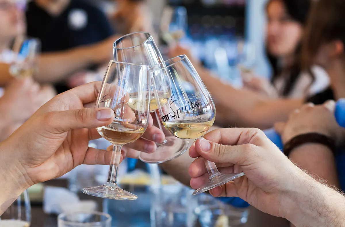 Whisky Tasting Frankfurt (Whiskys aus aller Welt) - 5