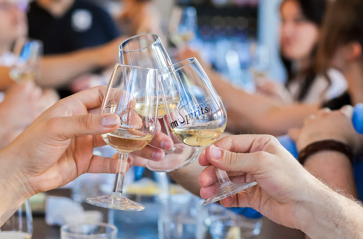 Whisky Tasting Frankfurt am Main (8 High End Sorten) - 5