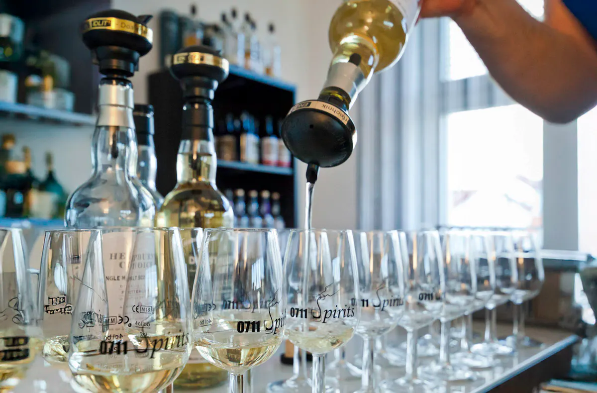 Whisky Tasting Hamburg (Whiskys aus aller Welt) - 5