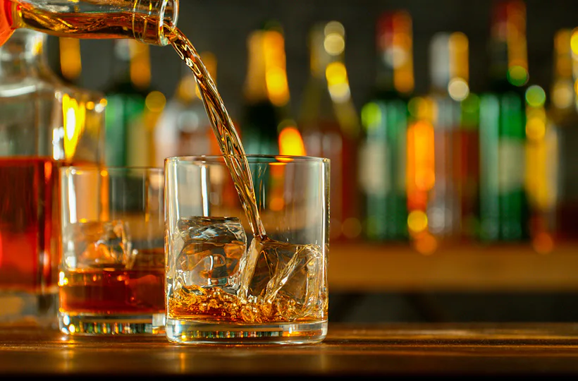 Whisky Tasting Köln (8 High End Sorten)