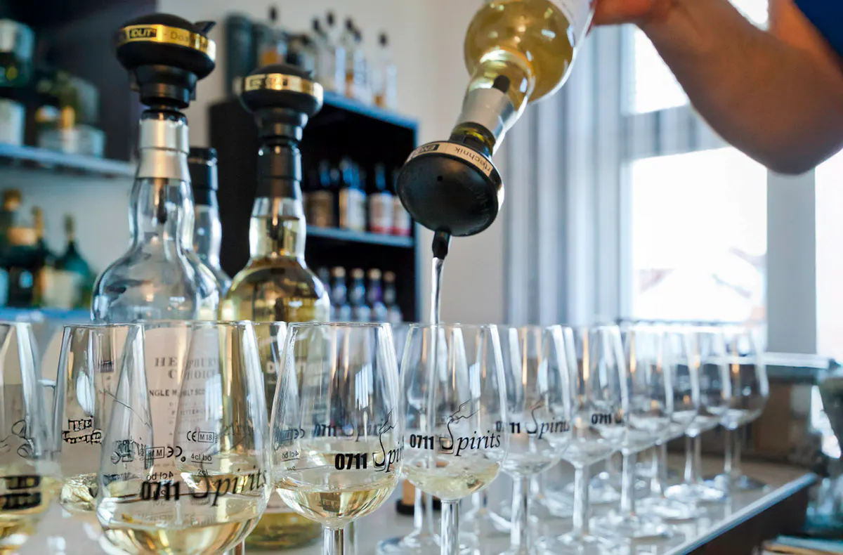 Whisky Tasting Köln (Whiskys aus aller Welt) - 5