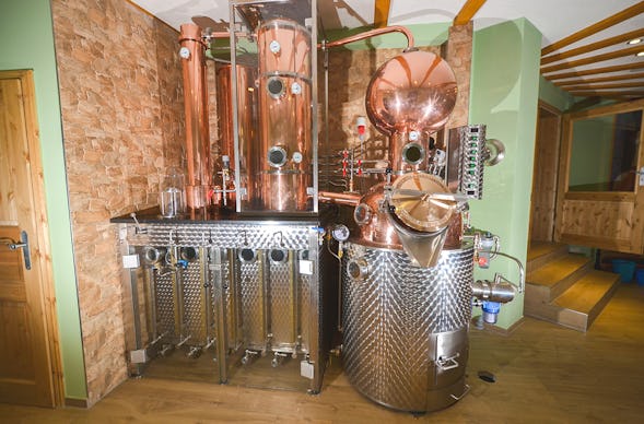 Whisky Tasting Lindhorst für 2