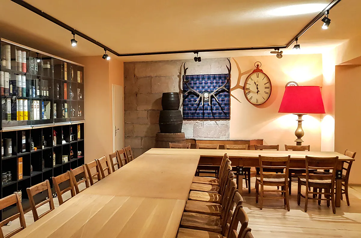 Whisky Tasting Nürnberg - 5