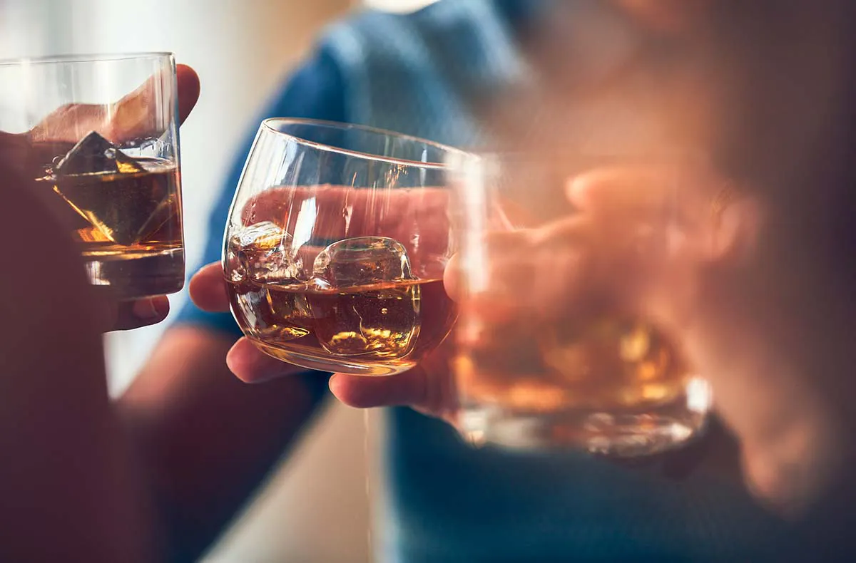 Whisky Tasting auf der Plassenburg - 2
