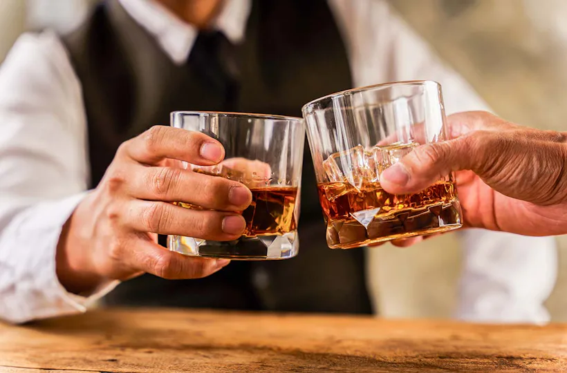 Whisky Tasting auf der Plassenburg
