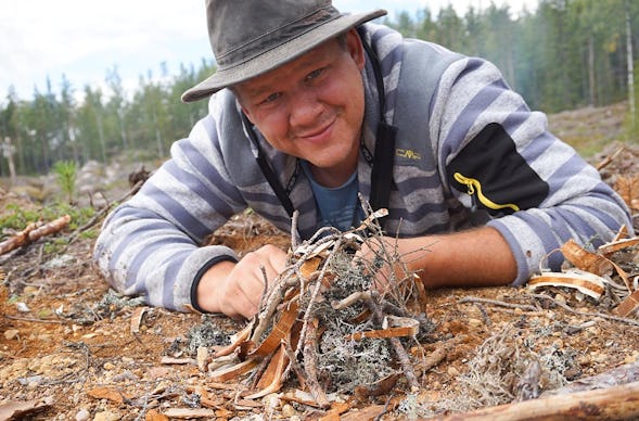 Wildnis JGA (1 Tag) Raum Nürburg