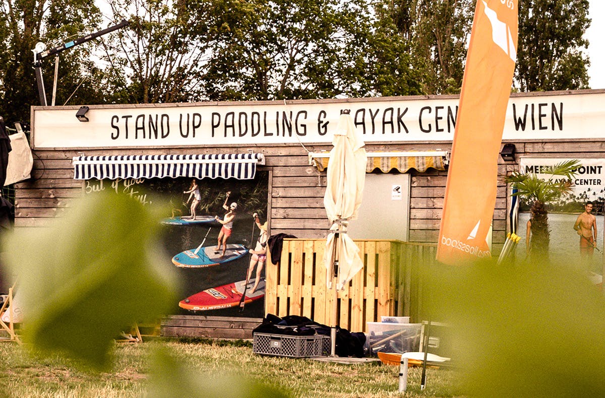 Windsurf Grundscheinkurs Wien - 5