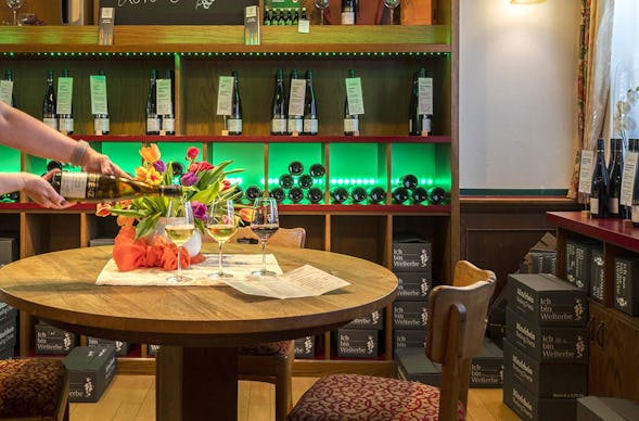 Wine and Dine St. Goar für 2