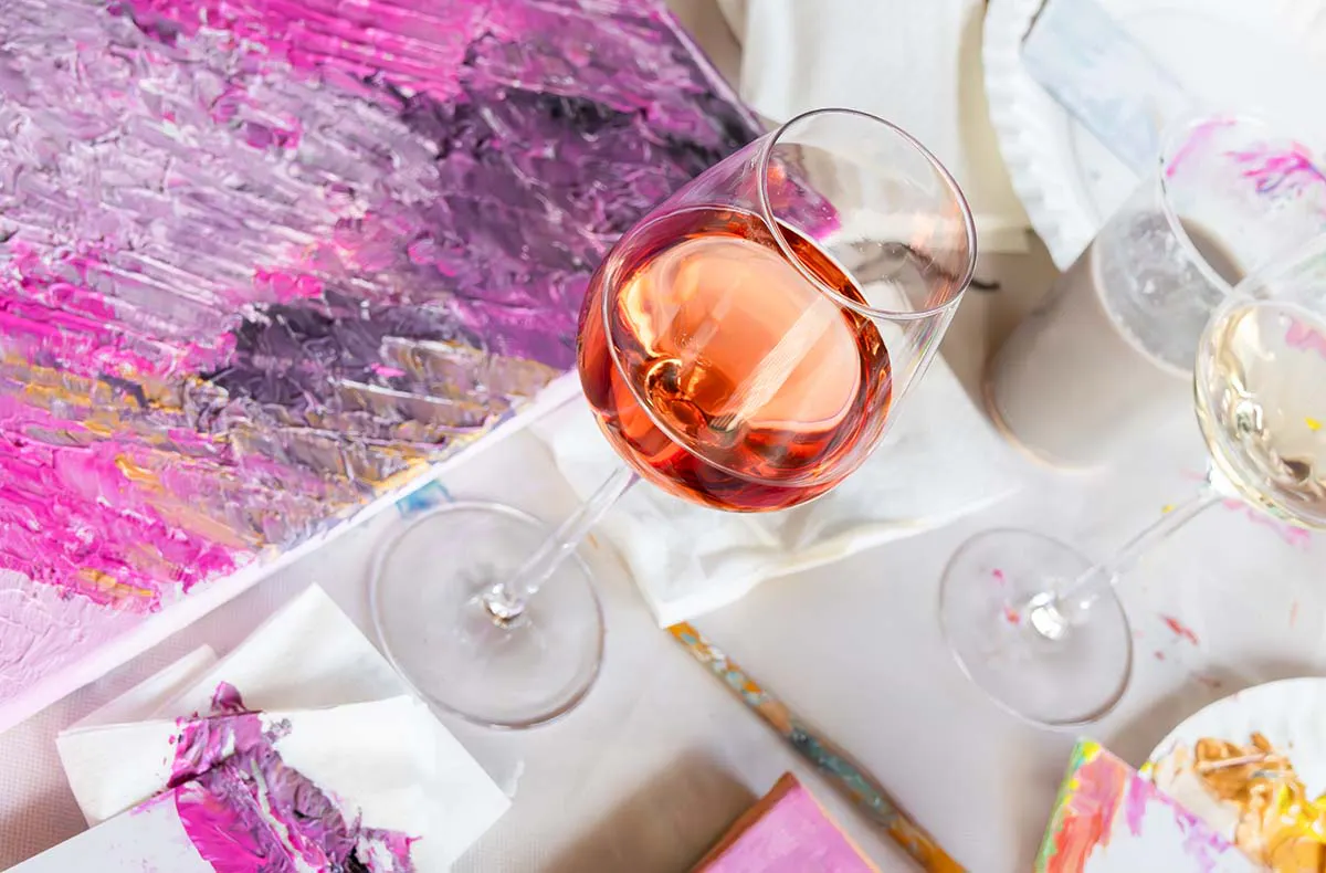Wine & Paint - 5