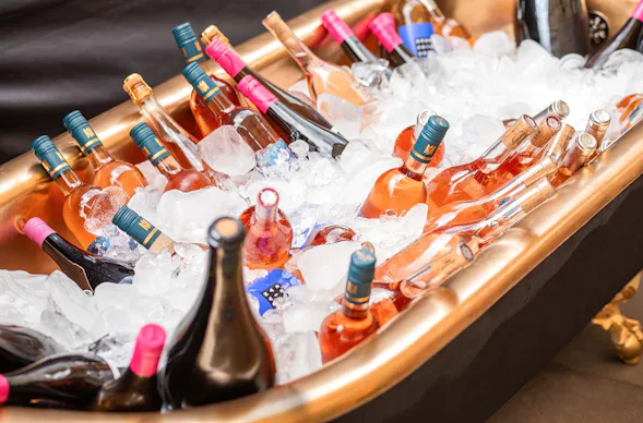 Wine & Beats Rosé Edition