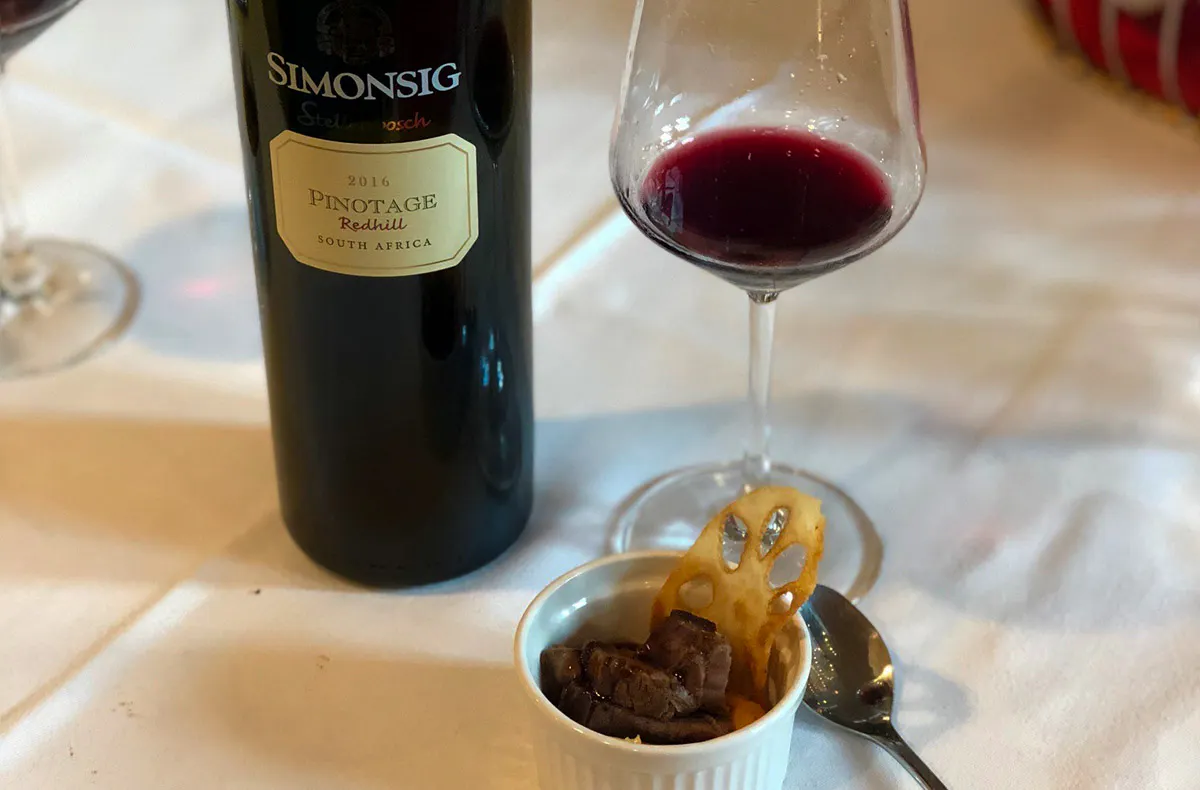 Wine & Food Pairing Nürnberg - 5