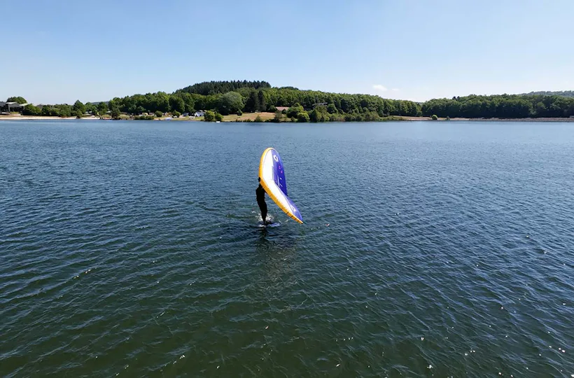Wingfoil Einsteigerkurs Nohfelden