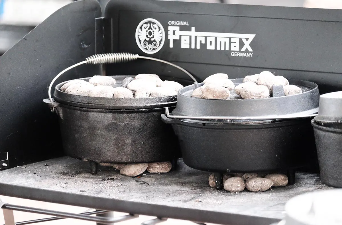 Winter Grillkurs Solingen - 5