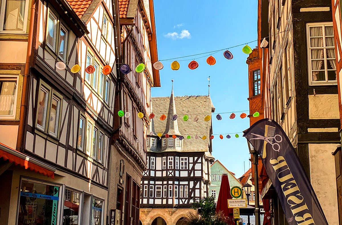 Winter Kurzurlaub Alsfeld für 2 (1 Nacht) - 9