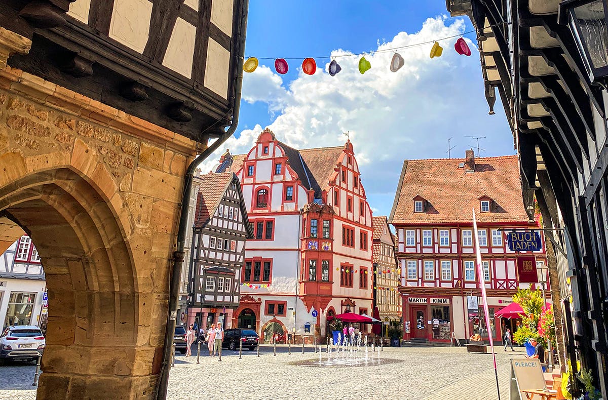 Winter Kurzurlaub Alsfeld für 2 (1 Nacht) - 10