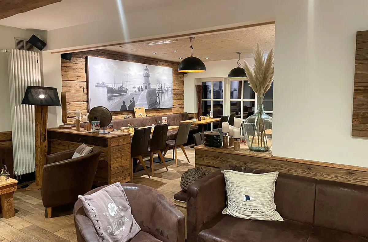 Winter-Kurzurlaub in Ostfriesland für 2 (2 Nächte) - 8