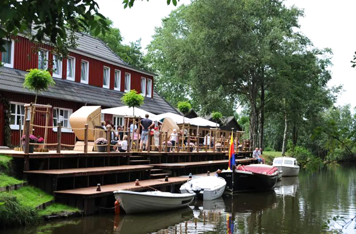 Winter-Kurzurlaub in Ostfriesland für 2 (2 Nächte) - 10
