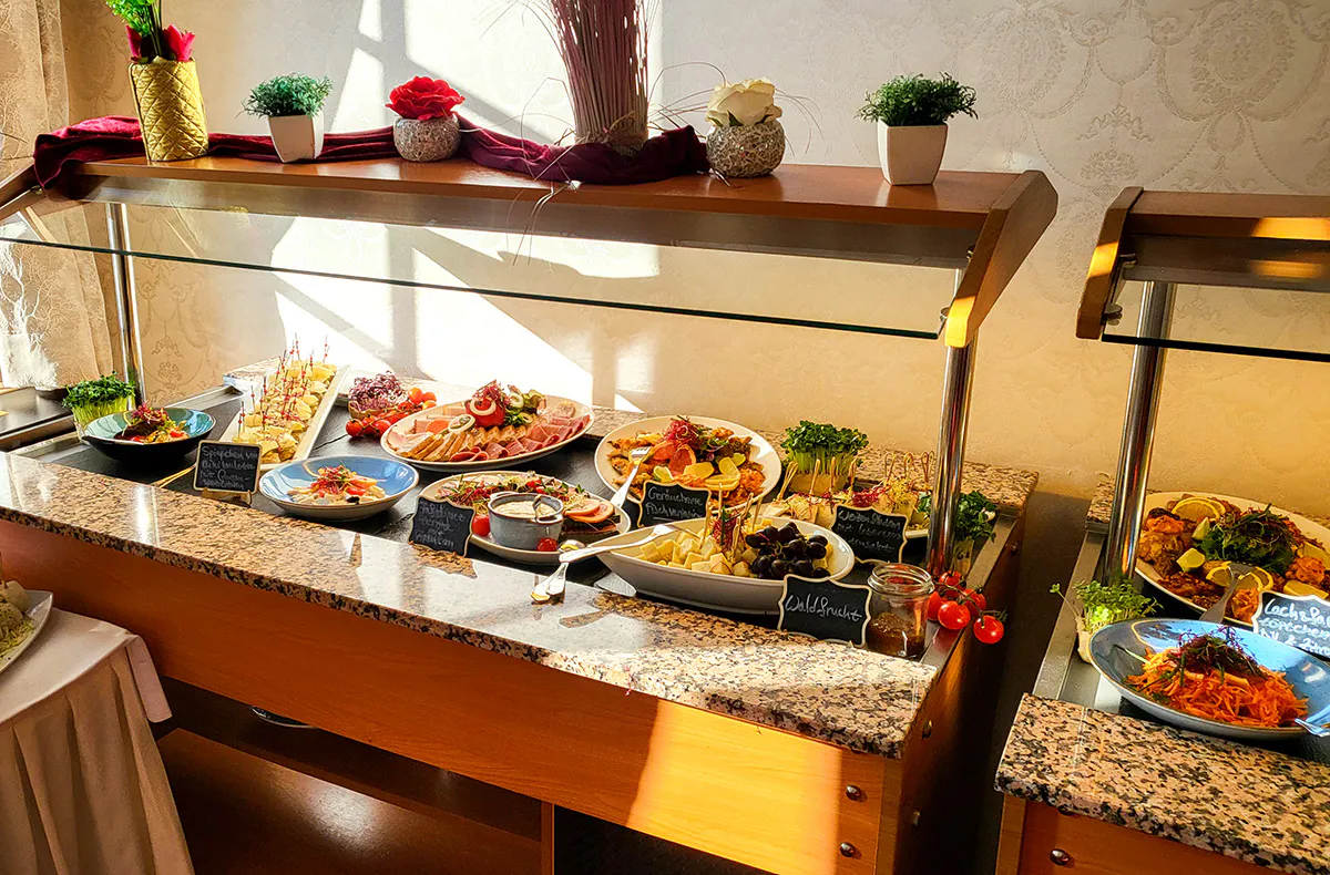 Winterbrunch Strausberg für 2 - 5