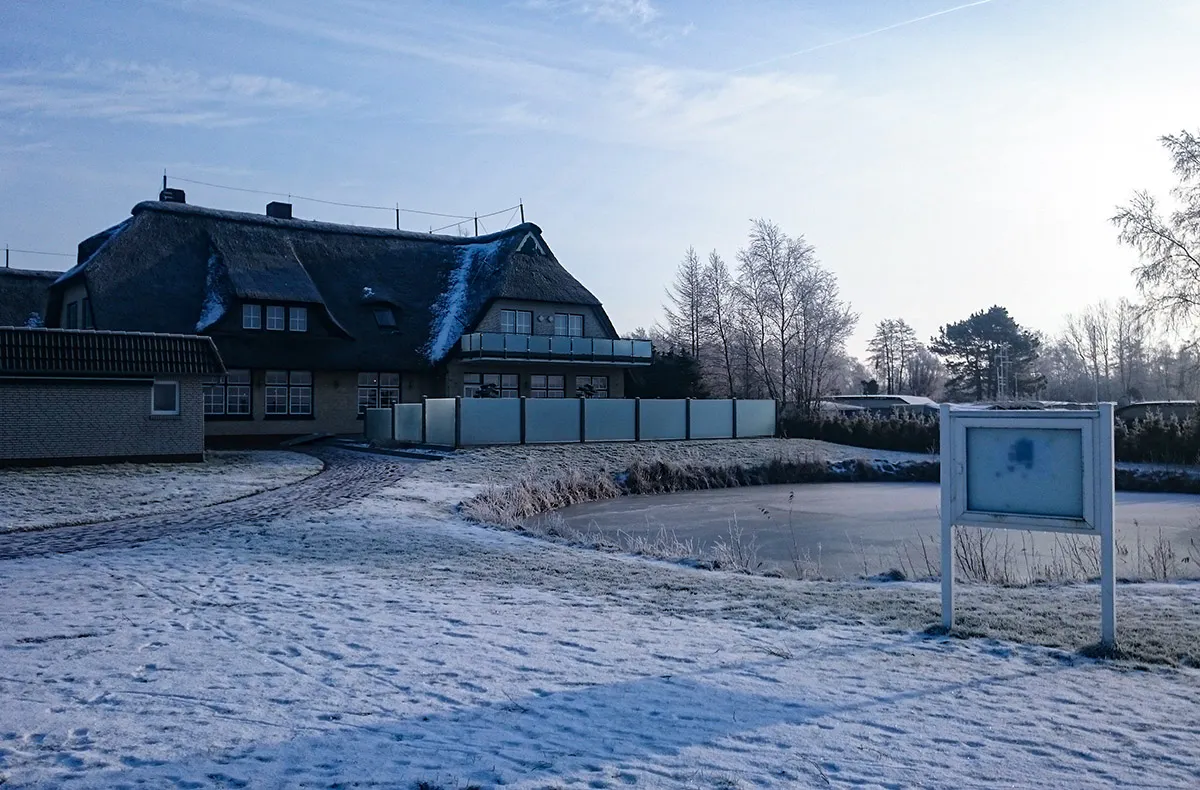 Winterurlaub in Ostfriesland für 2 (2 Nächte) - 5