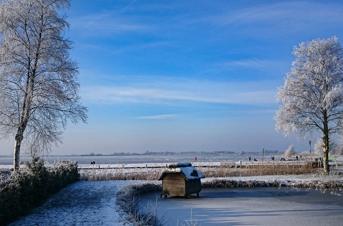 Winterurlaub in Ostfriesland für 2 (2 Nächte) - 6