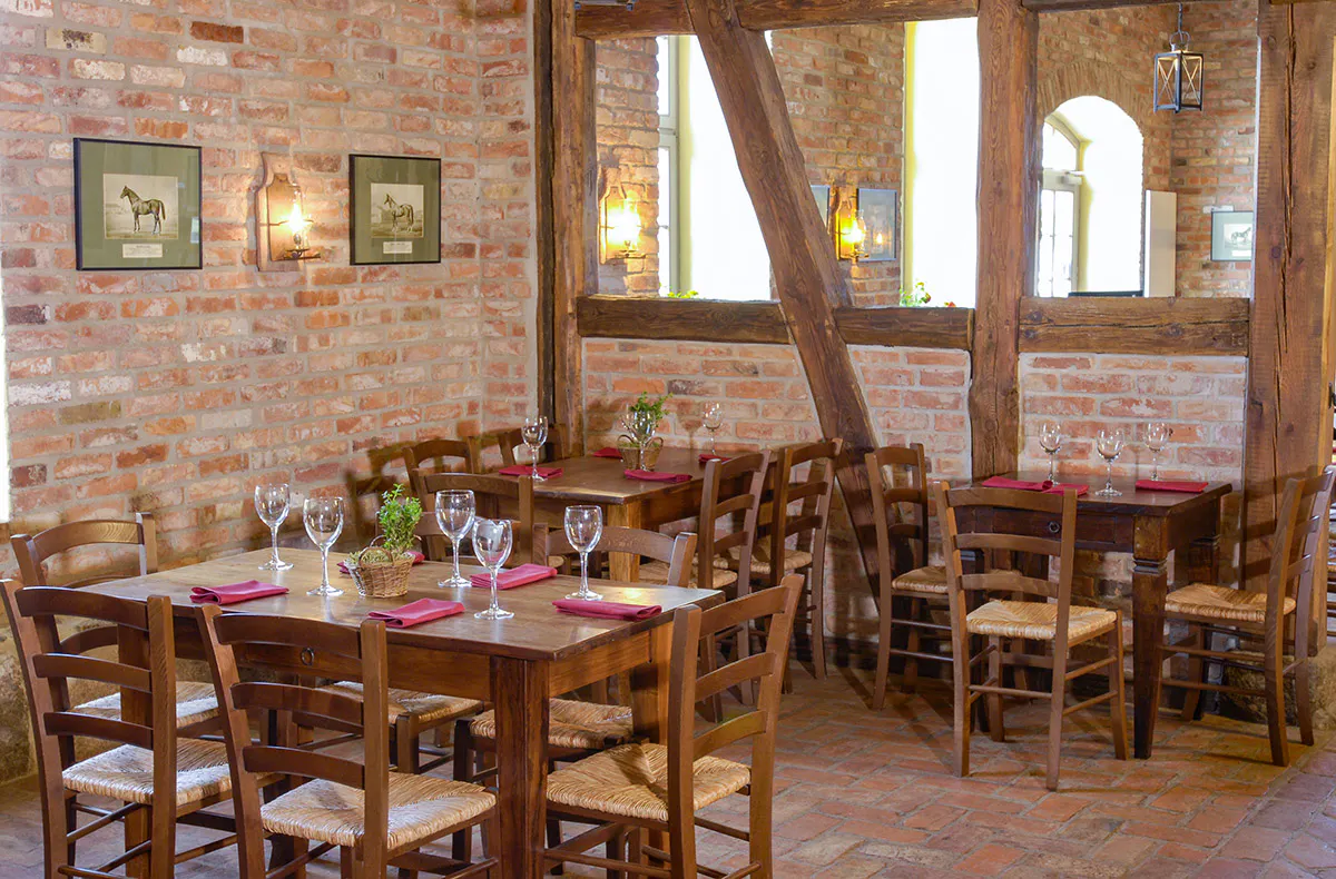 Übernachtung Schloss Ulrichshusen für 2 - 8