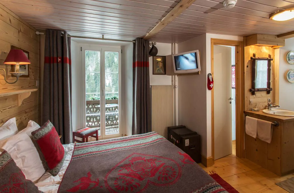 3 Tage Du & Ich in Les Diablerets für 2 (2 Nächte) - 2
