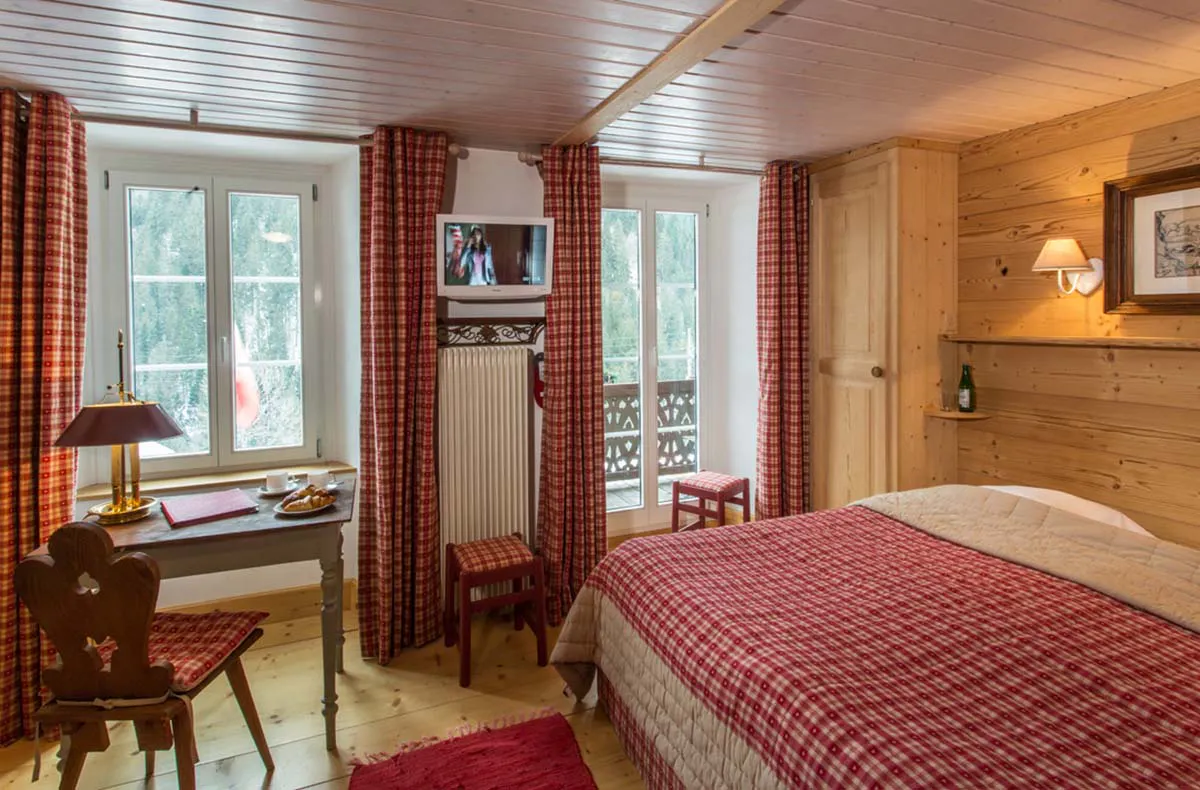 3 Tage Du & Ich in Les Diablerets für 2 (2 Nächte) - 6