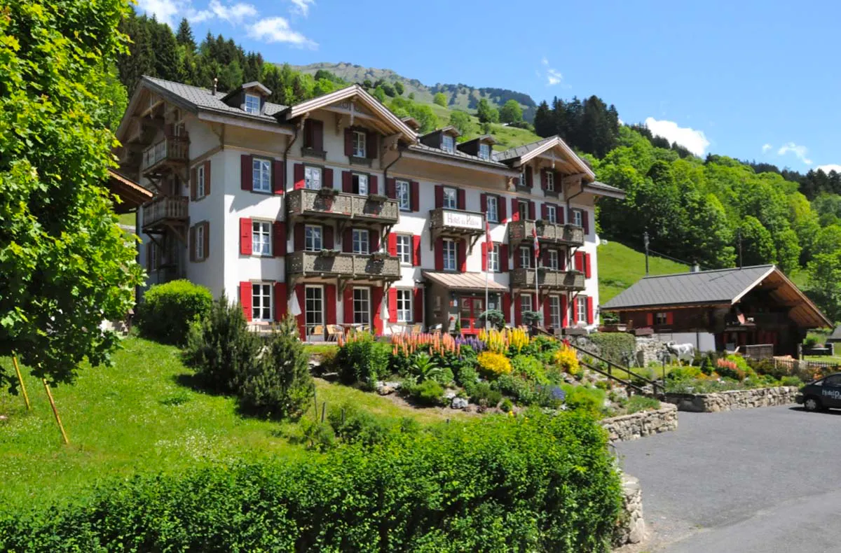 3 Tage Du & Ich in Les Diablerets für 2 (2 Nächte) - 8