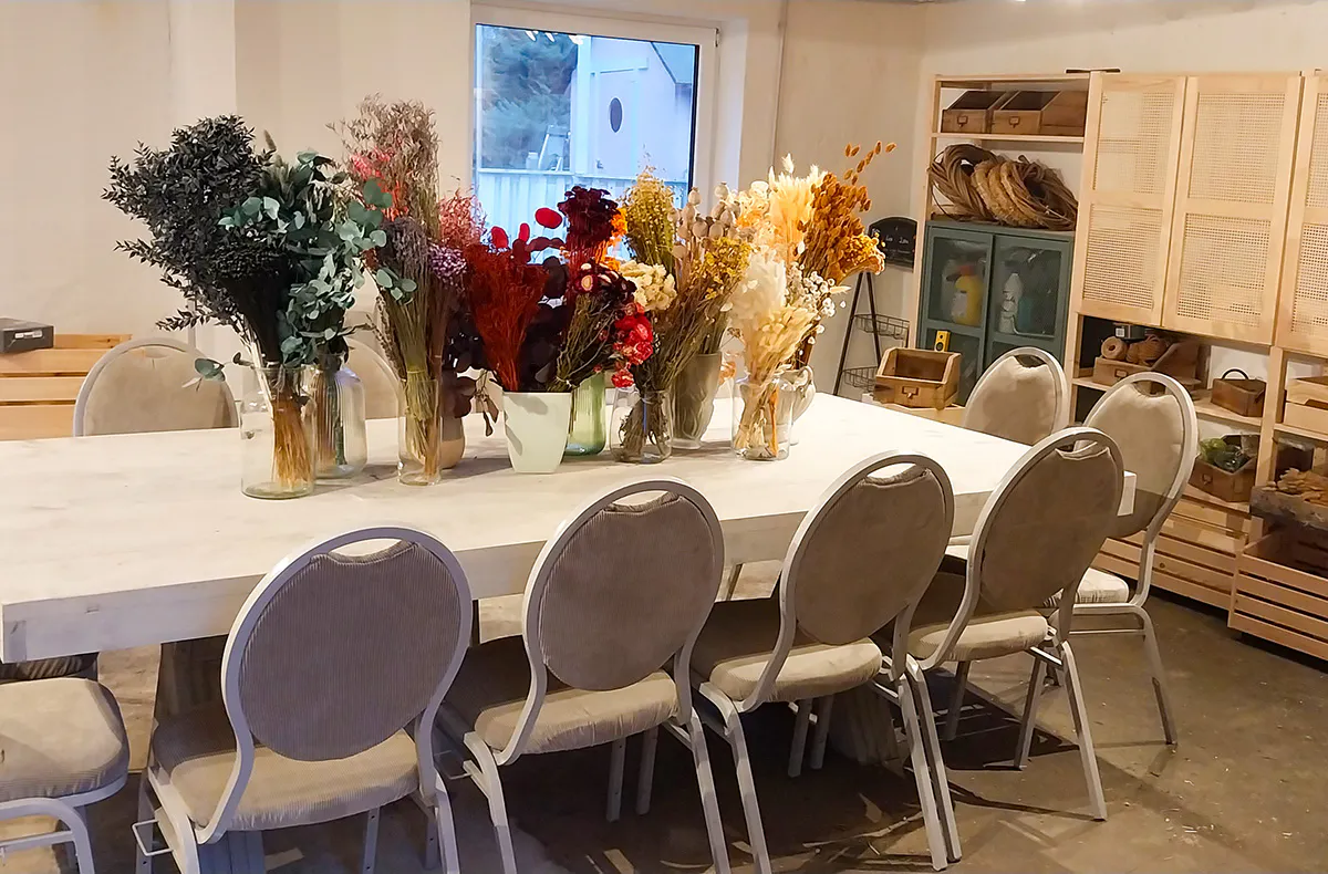 Workshop Bottrop (Moosbild) - 7