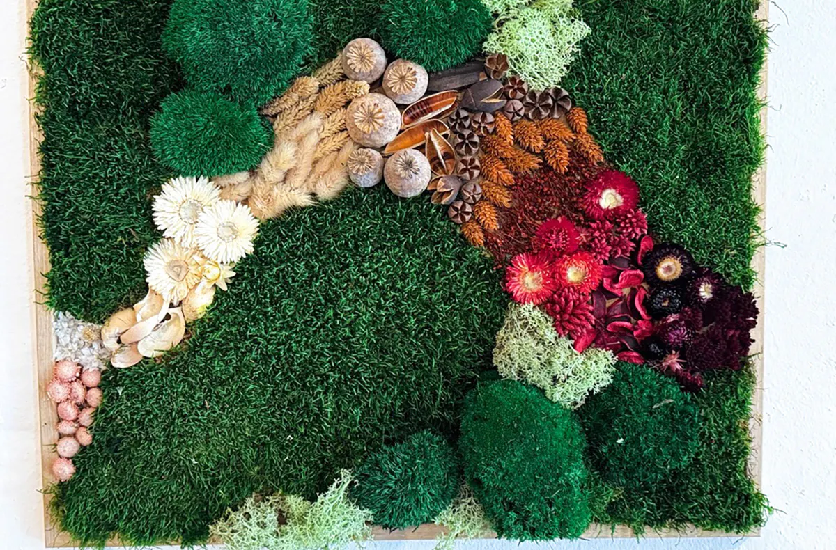 Workshop Bottrop (Moosbild) - 8