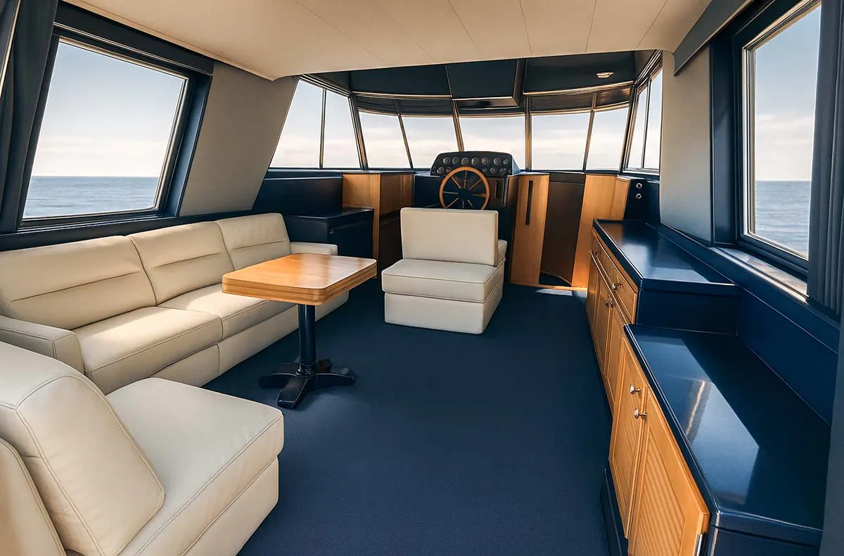 Yachttour Berlin für 8 - 8