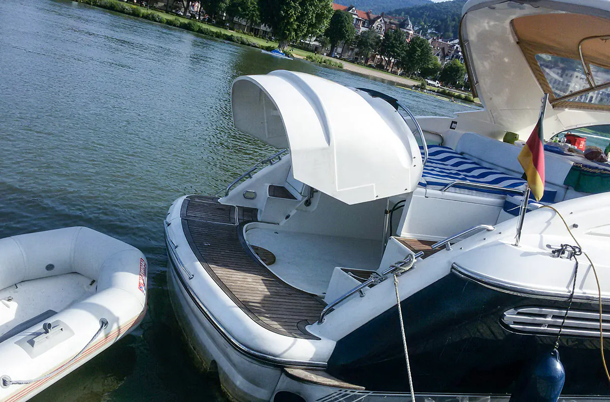 Yachttour Speyer - 5