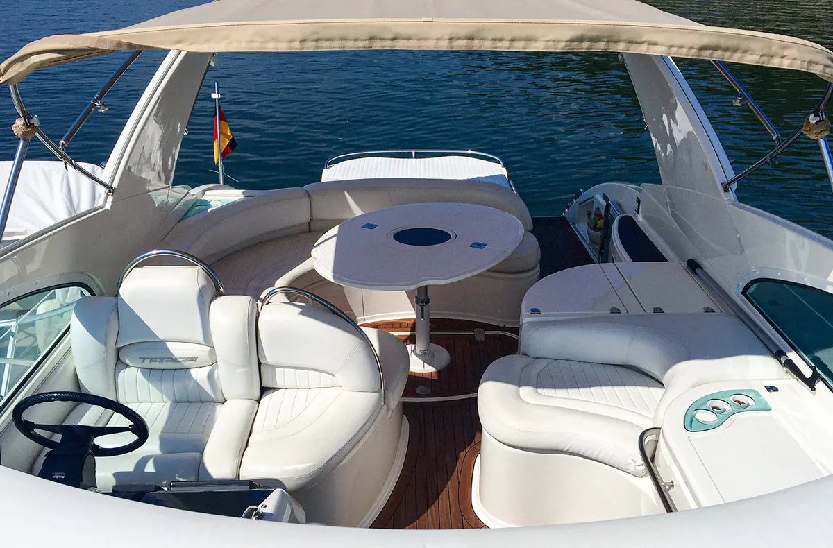 Yachttour Speyer - 6