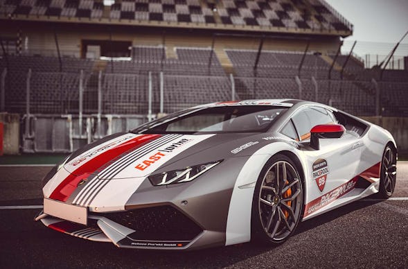 Young Driver im Lamborghini (3 Rd.)