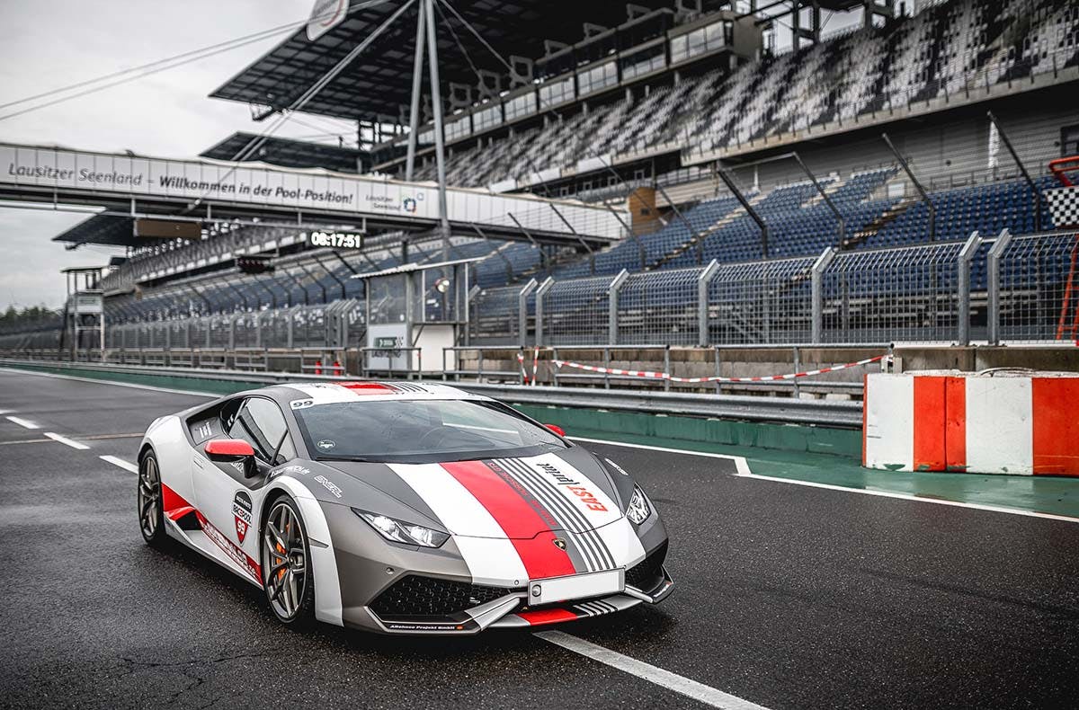 Young Driver im Lamborghini (5 Rd.) - 2